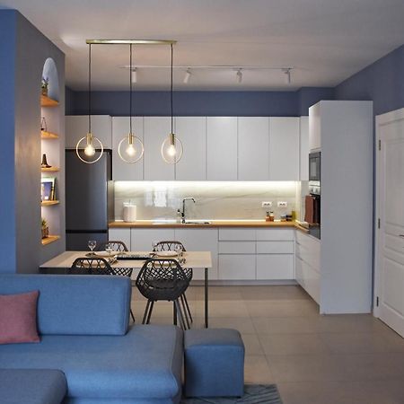 Vibrant Apartment Тирана Экстерьер фото