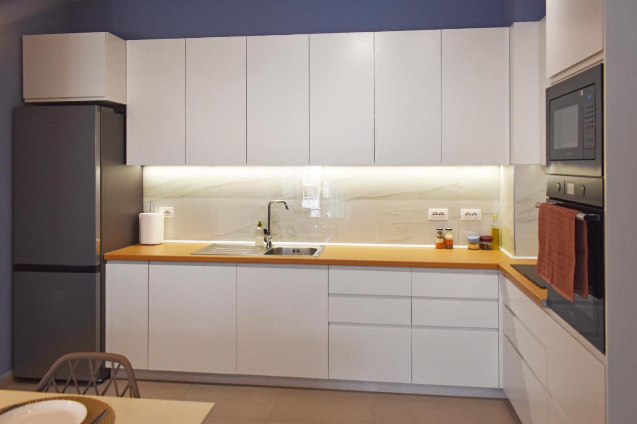 Vibrant Apartment Тирана Экстерьер фото