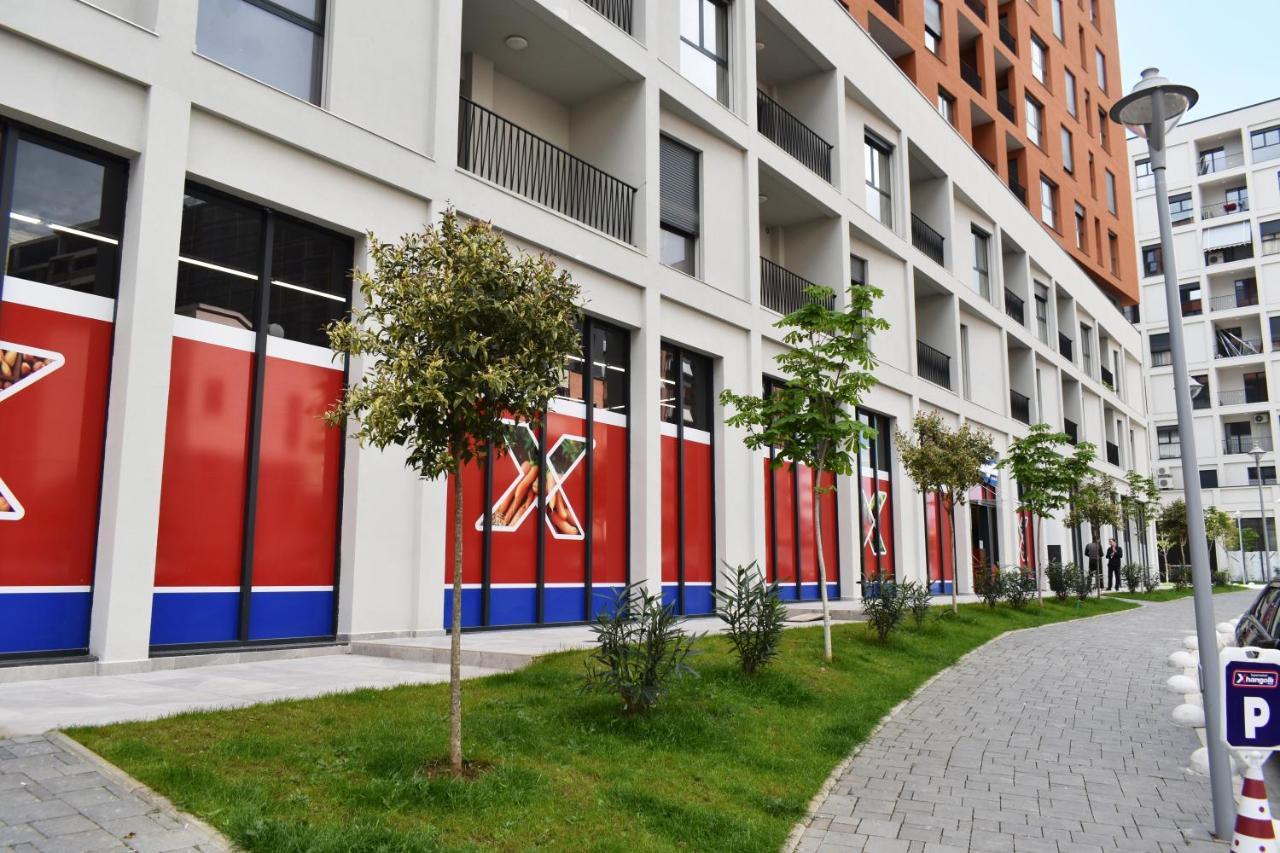 Vibrant Apartment Тирана Экстерьер фото