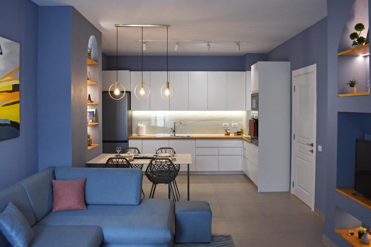 Vibrant Apartment Тирана Экстерьер фото